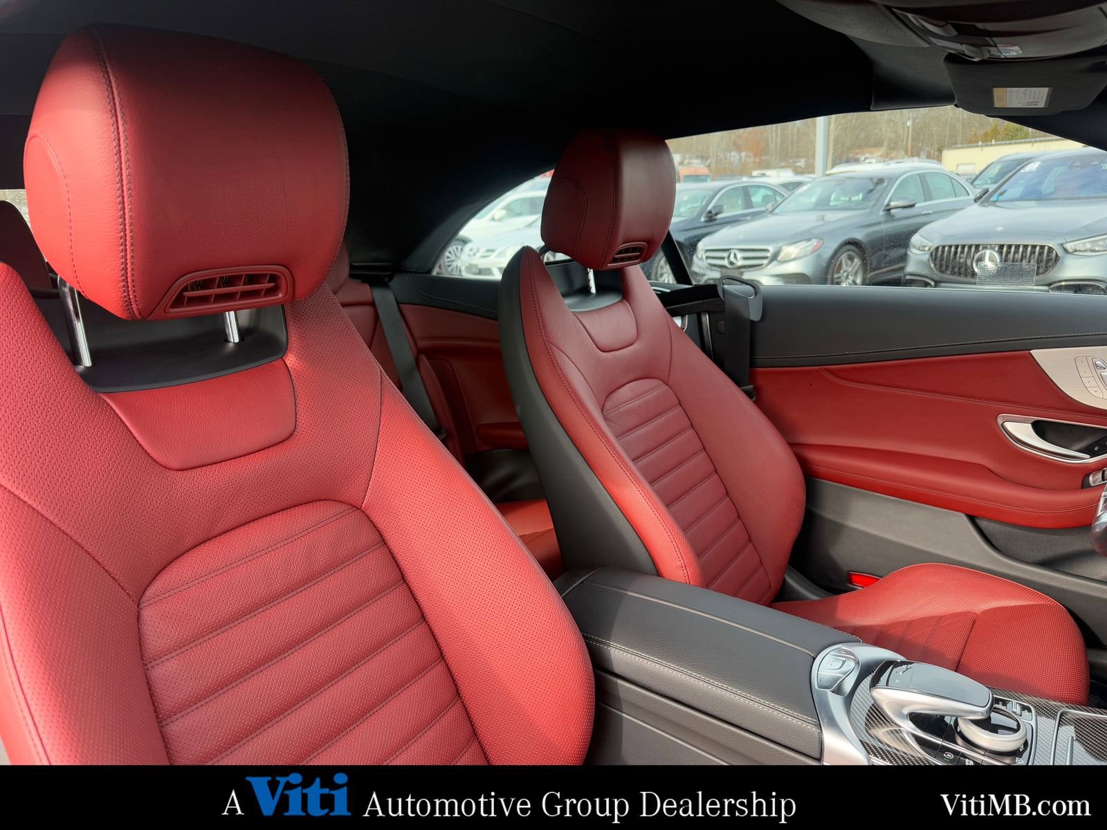 Certified 2023 Mercedes-Benz C 43 AMG 4MATIC Cabriolet image 28