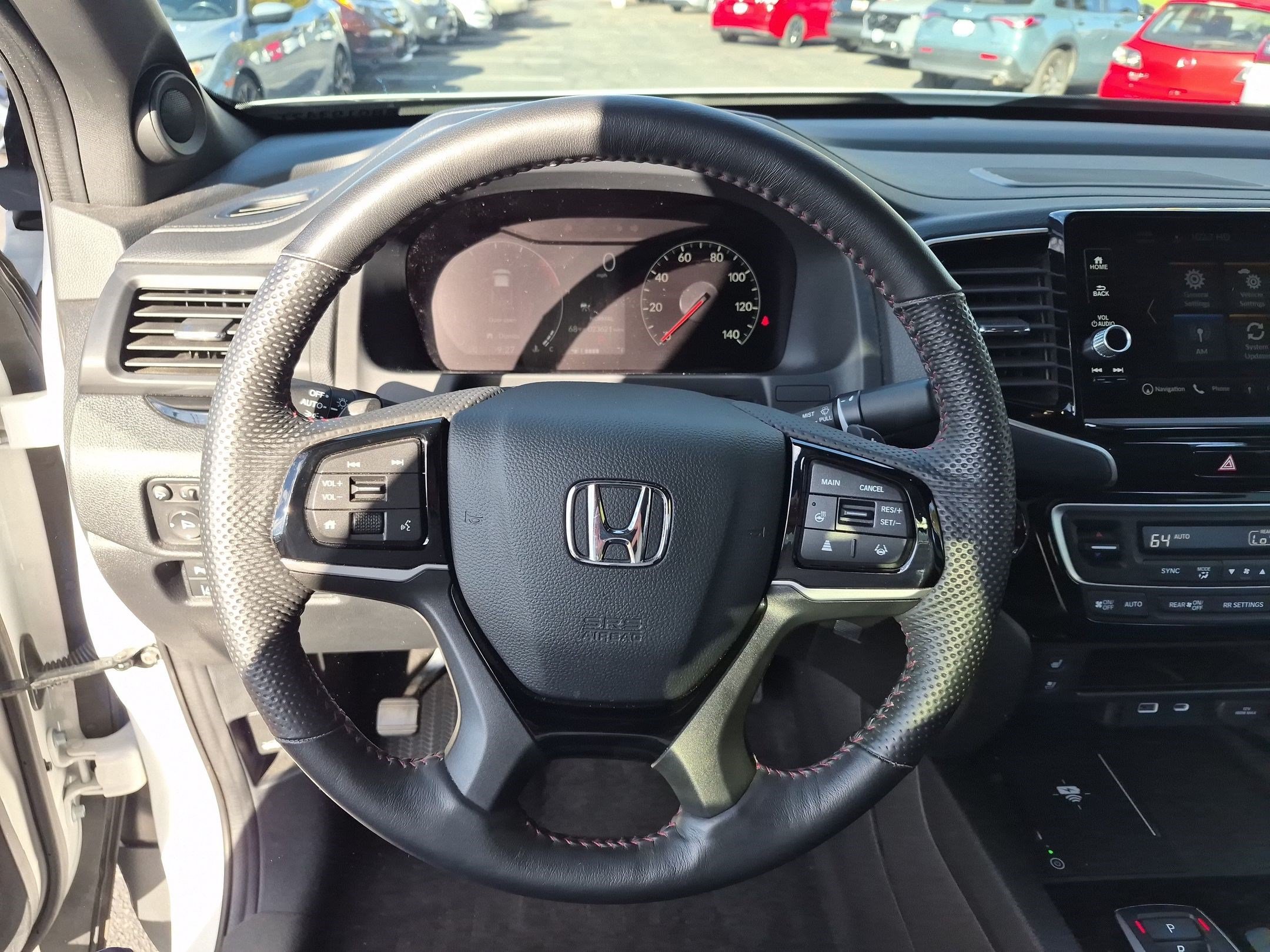 Certified 2024 Honda Ridgeline Black Edition image 18