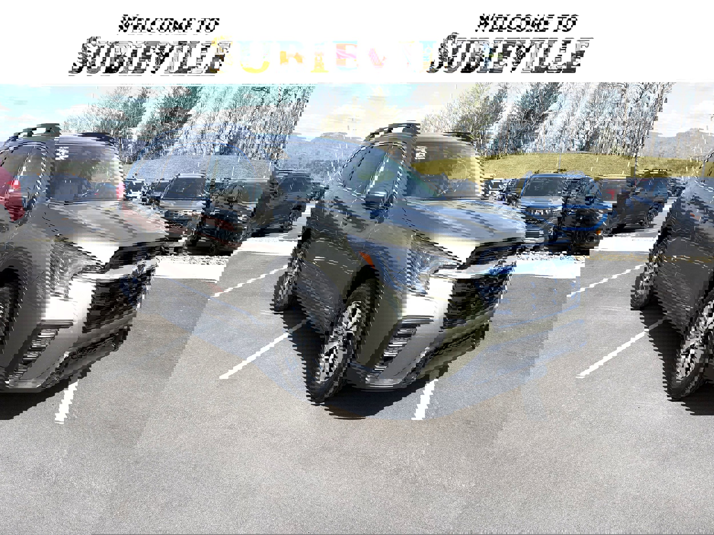 Used 2025 Subaru Ascent Premium