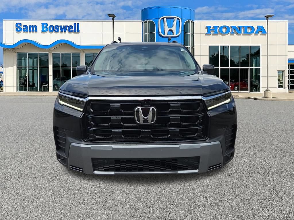 New 2026 Honda Pilot Elite image 8