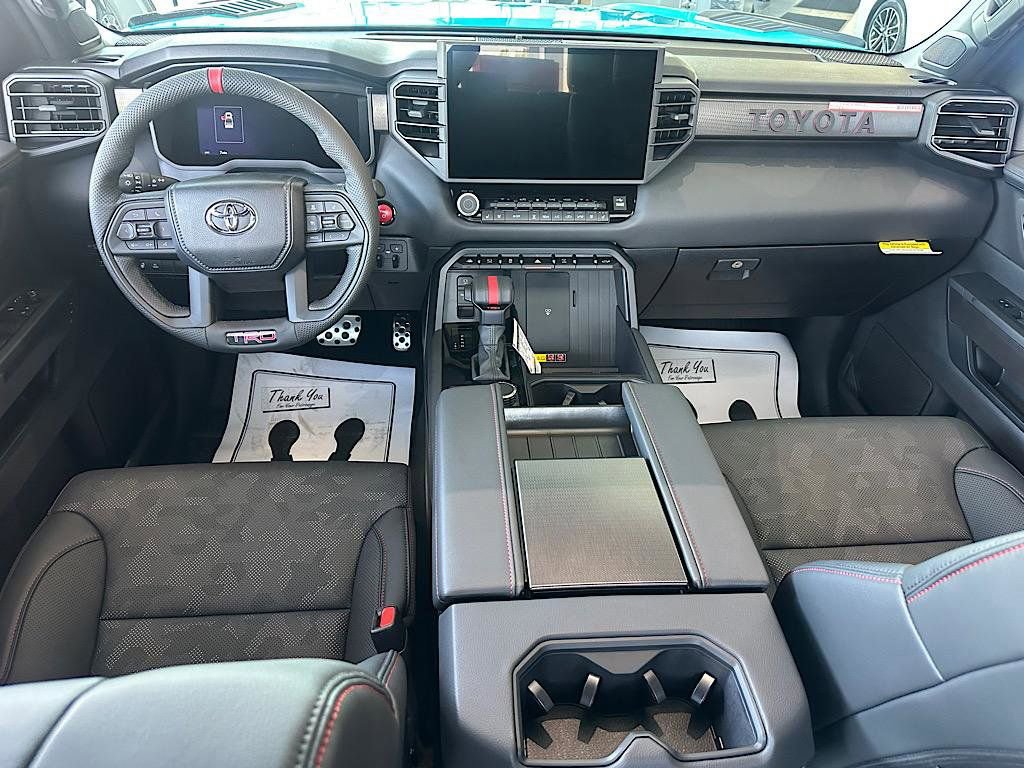 New 2026 Toyota Tundra TRD Pro AWD/4WD image 13