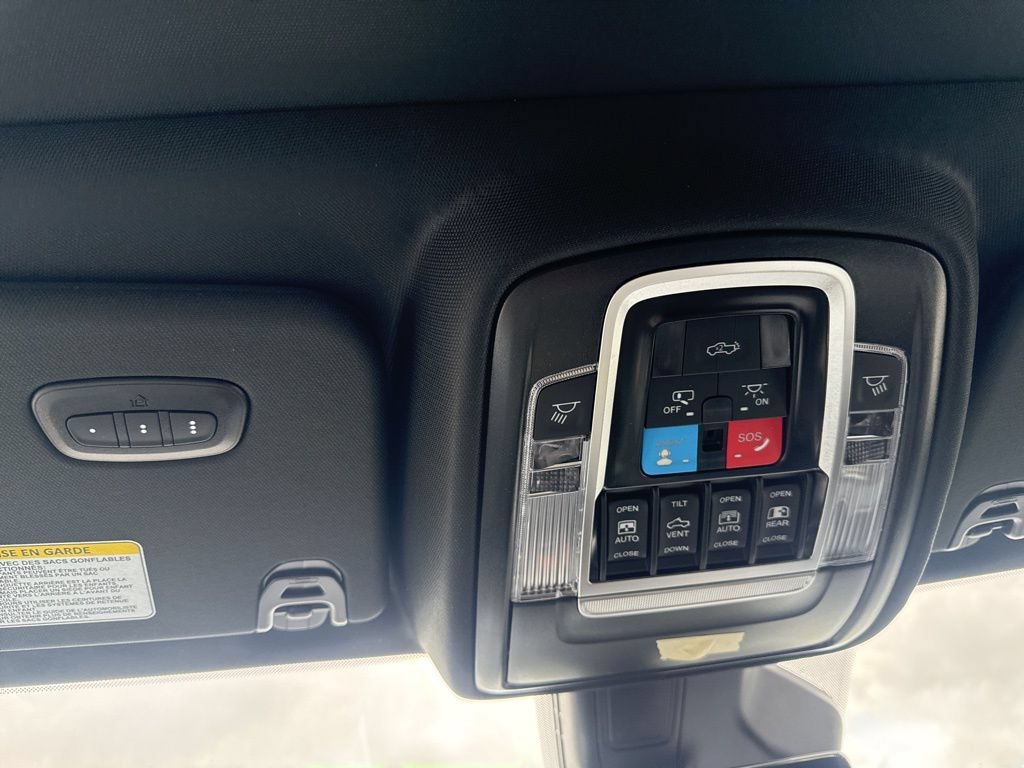 New 2026 RAM 1500 Laramie w/ Night Edition AWD/4WD image 18