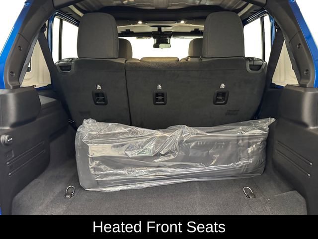 Used 2025 Jeep Wrangler Sport S image 23