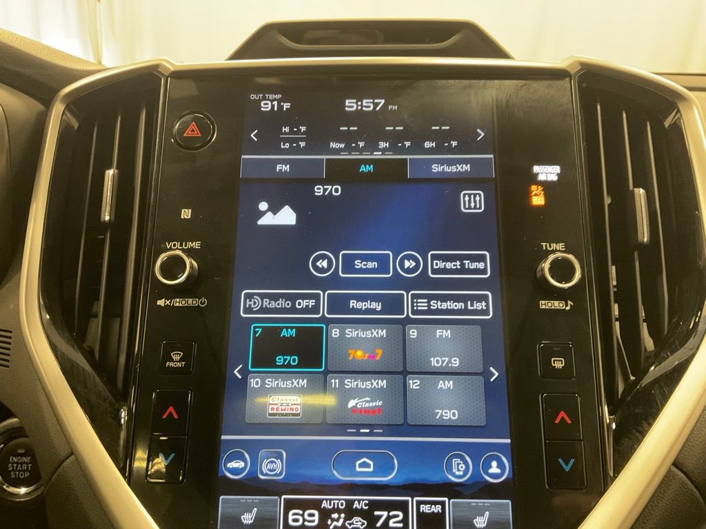 Used 2024 Subaru Ascent Limited w/ Technology Package AWD/4WD image 14