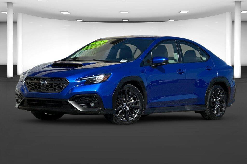 Used 2024 Subaru WRX Premium w/ Popular Package #1A