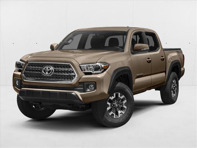 Used 2016 Toyota Tacoma TRD Off-Road