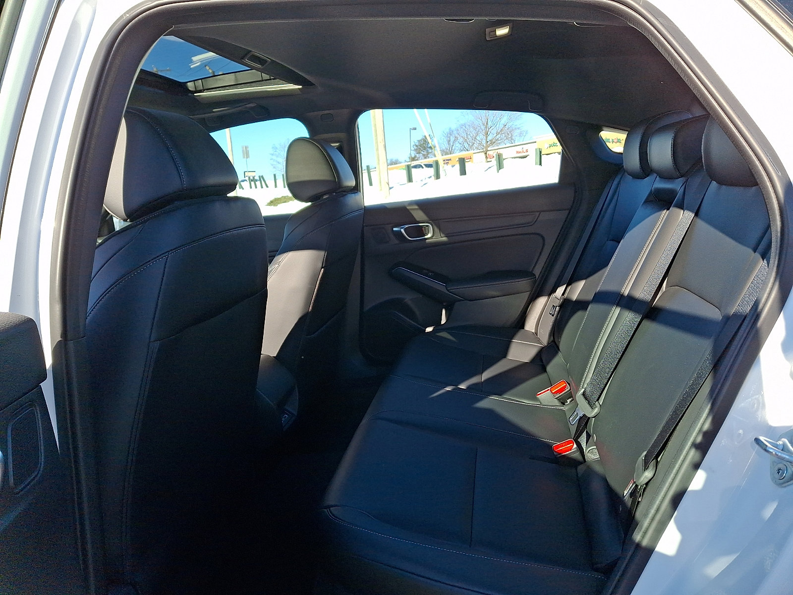 Certified 2023 Acura Integra A-Spec image 10