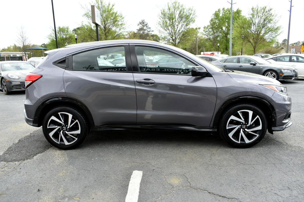 Used 2019 Honda HR-V Sport image 5