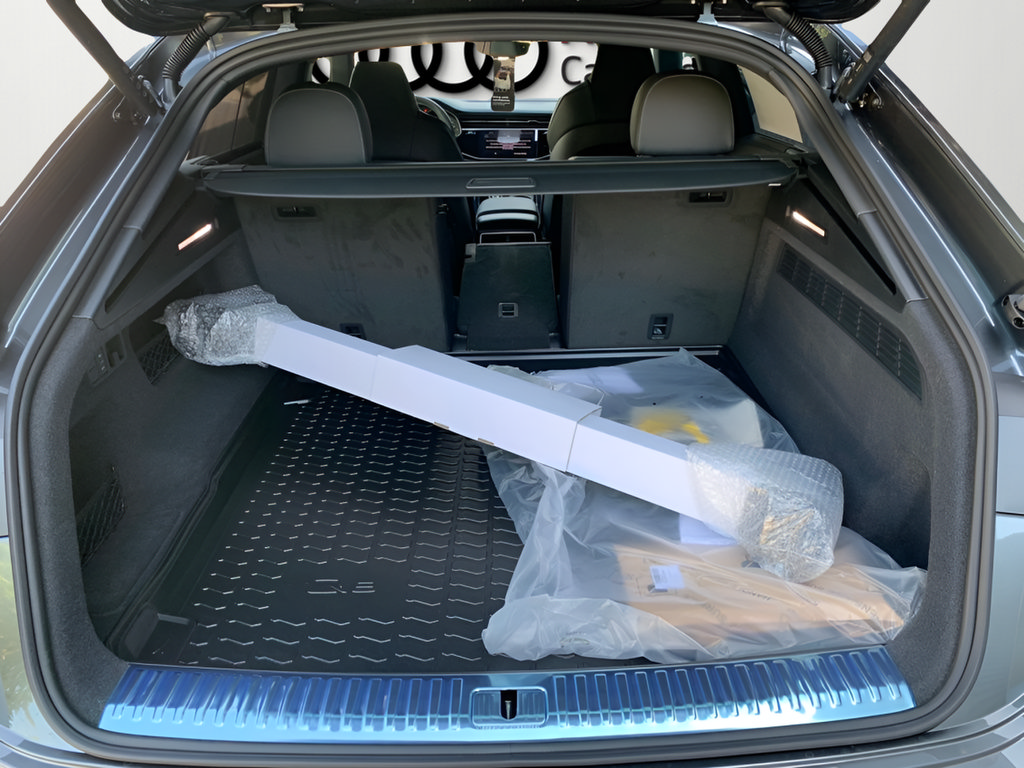 New 2026 Audi SQ8 Premium Plus AWD/4WD image 50