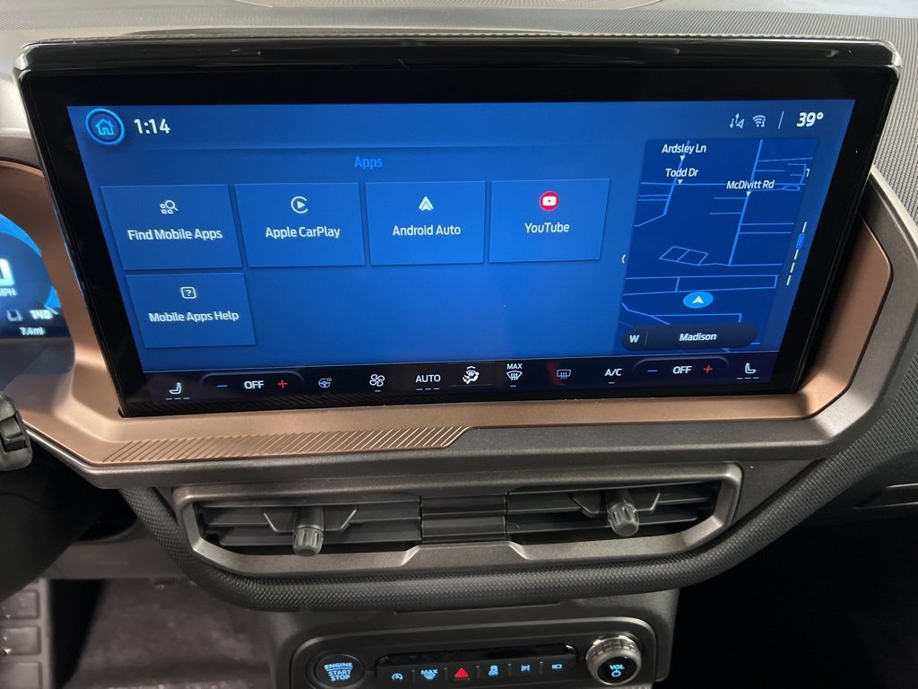 New 2025 Ford Bronco Sport Outer Banks w/ Outer Banks Tech Package+ image 9