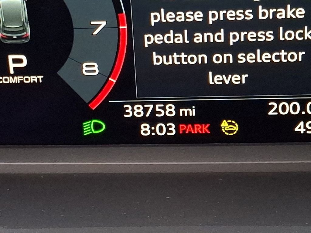 Certified 2022 Audi Q3 2.0T Premium Plus image 21