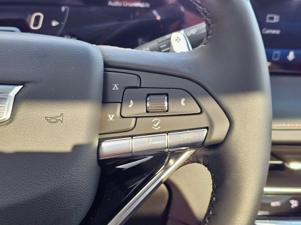 New 2026 Cadillac CT5 Sport AWD/4WD image 27