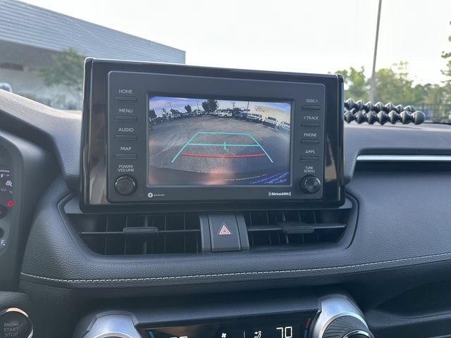 Used 2022 Toyota RAV4 XLE w/ Convenience Package FWD image 18
