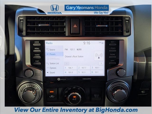 Used 2024 Toyota 4Runner SR5 RWD image 21