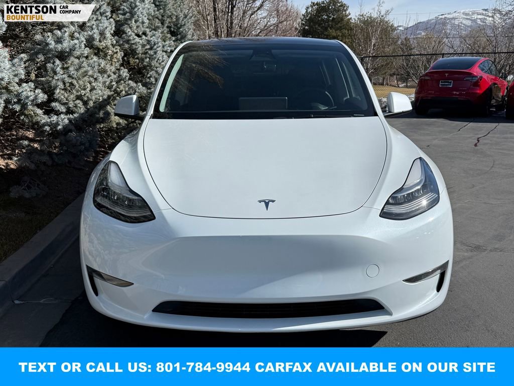 Used 2023 Tesla Model Y Long Range image 2