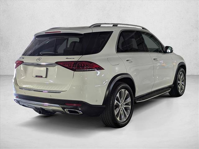 Certified 2022 Mercedes-Benz GLE 350 4MATIC image 8