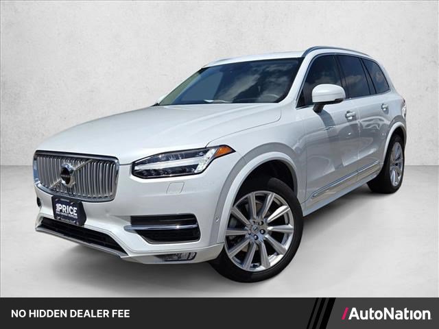 Used 2019 Volvo XC90 T6 Inscription w/ Advanced Package
