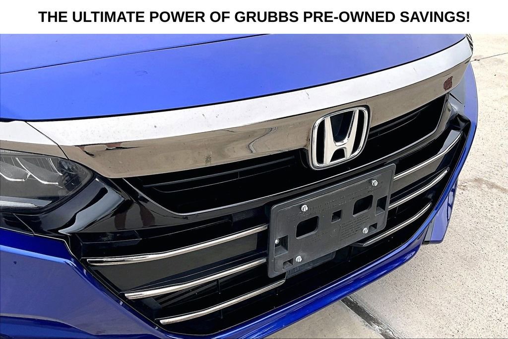 Used 2022 Honda Accord Sport Special Edition image 34