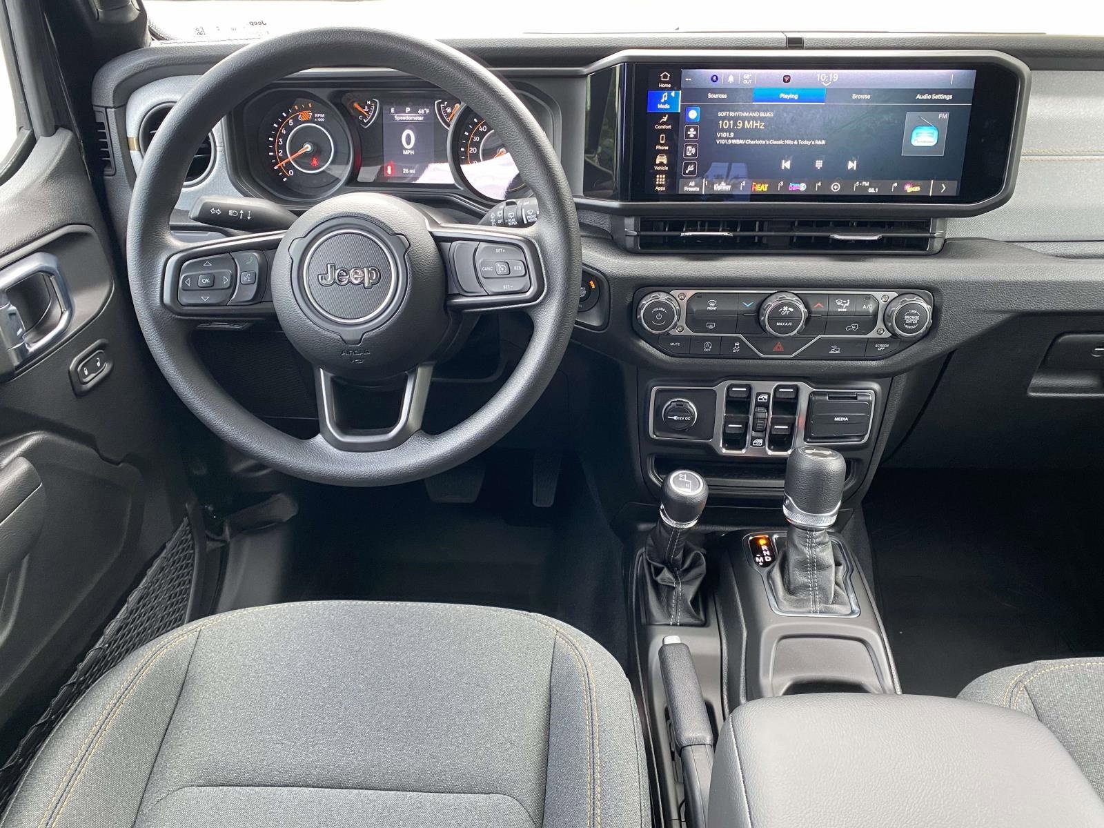 New 2026 Jeep Wrangler Sport image 10