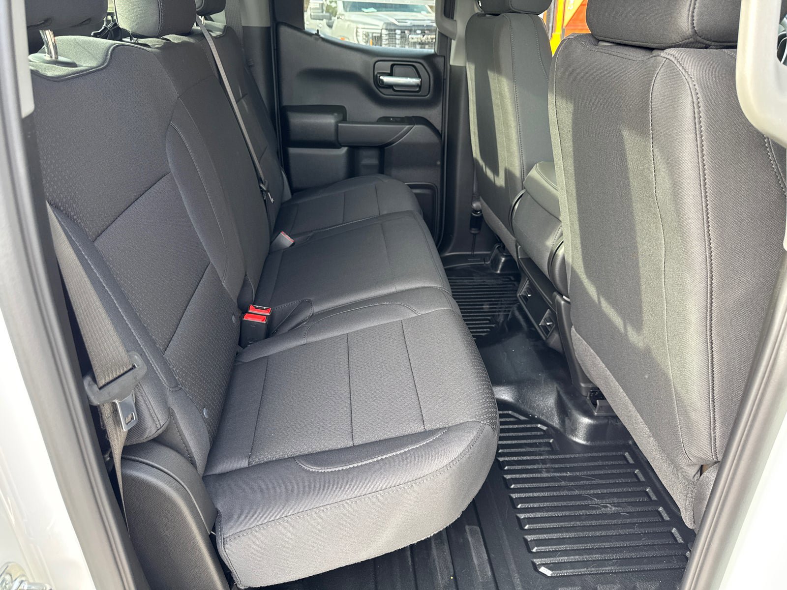 Used 2026 GMC Sierra 1500 Pro w/ Pro Value Package image 18