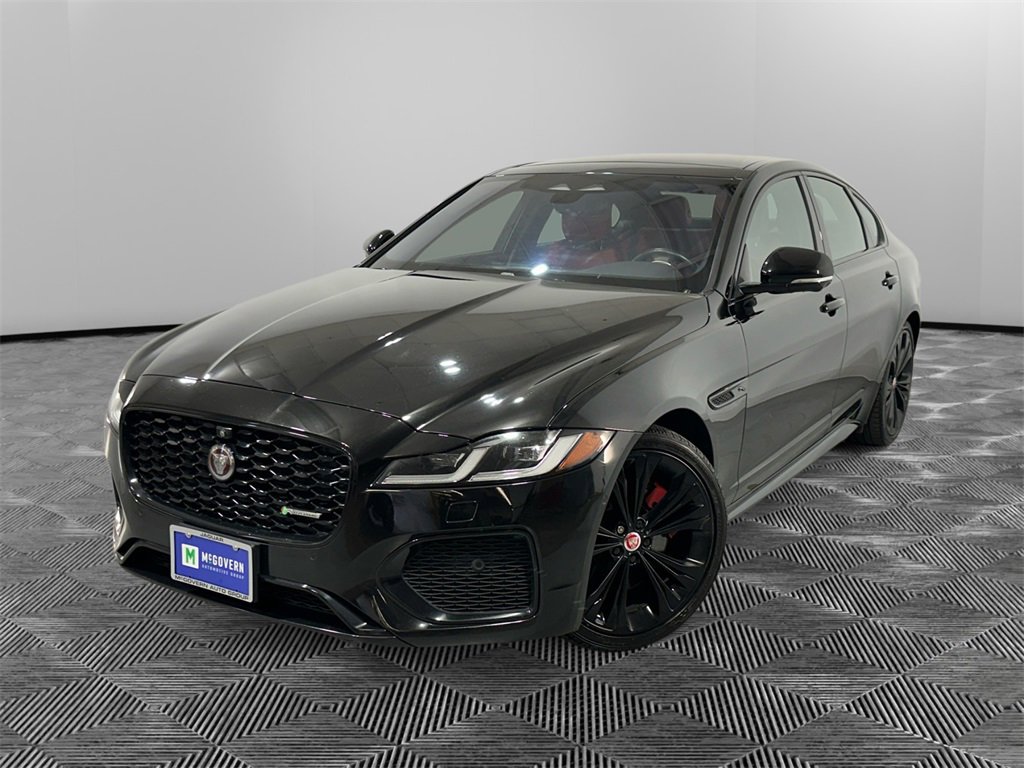 Used 2021 Jaguar XF R-Dynamic SE