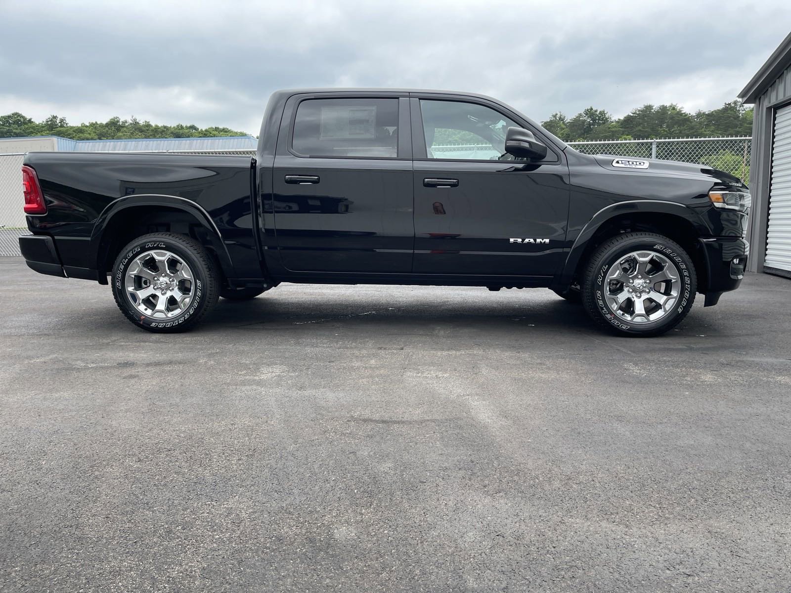 New 2025 RAM 1500 Big Horn image 5