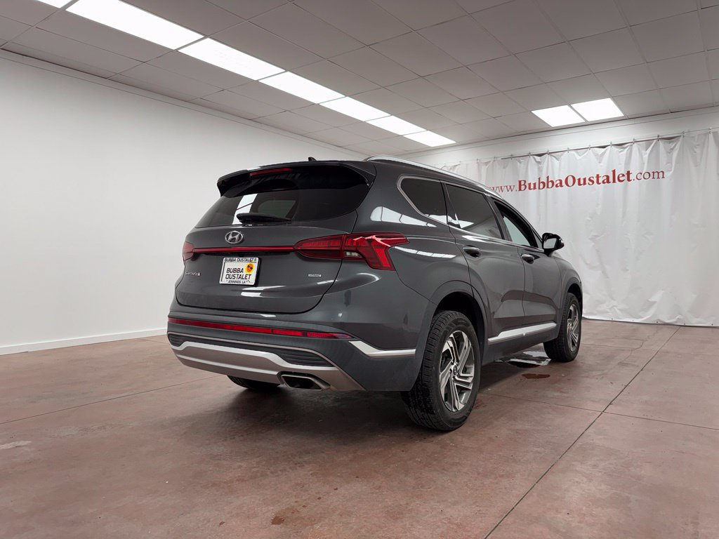 Used 2022 Hyundai Santa Fe SEL w/ Convenience Package AWD/4WD image 5