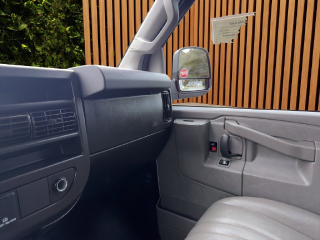 Used 2021 Chevrolet Express 2500 Extended w/ Driver Convenience Package RWD image 15