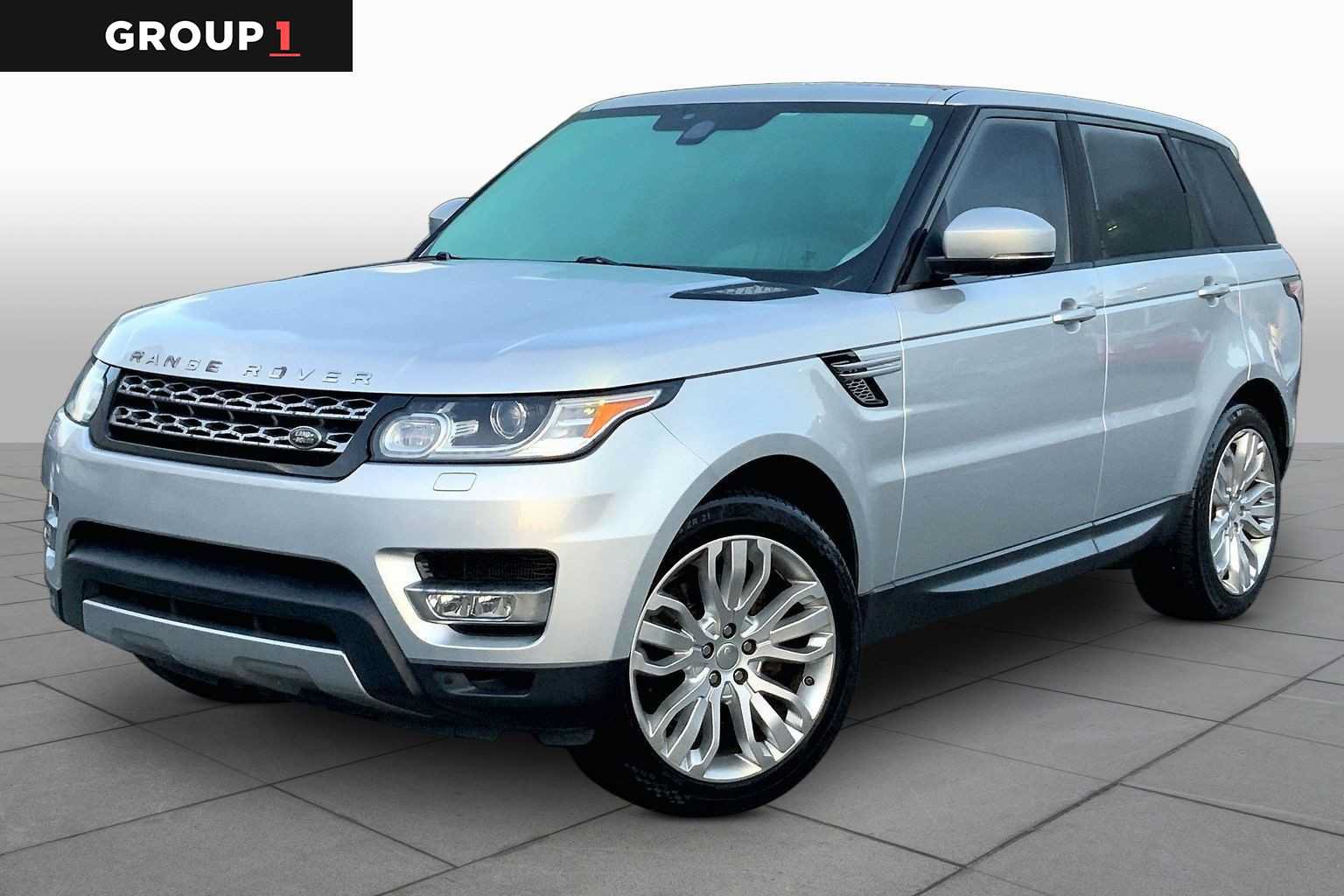 Used 2014 Land Rover Range Rover Sport HSE AWD/4WD image 1