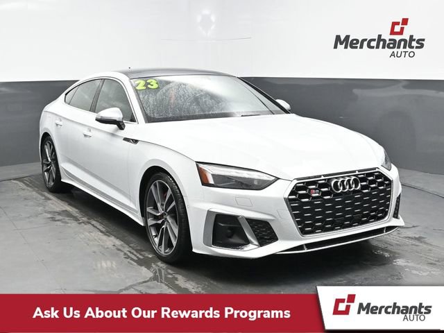 Used 2023 Audi S5 Prestige