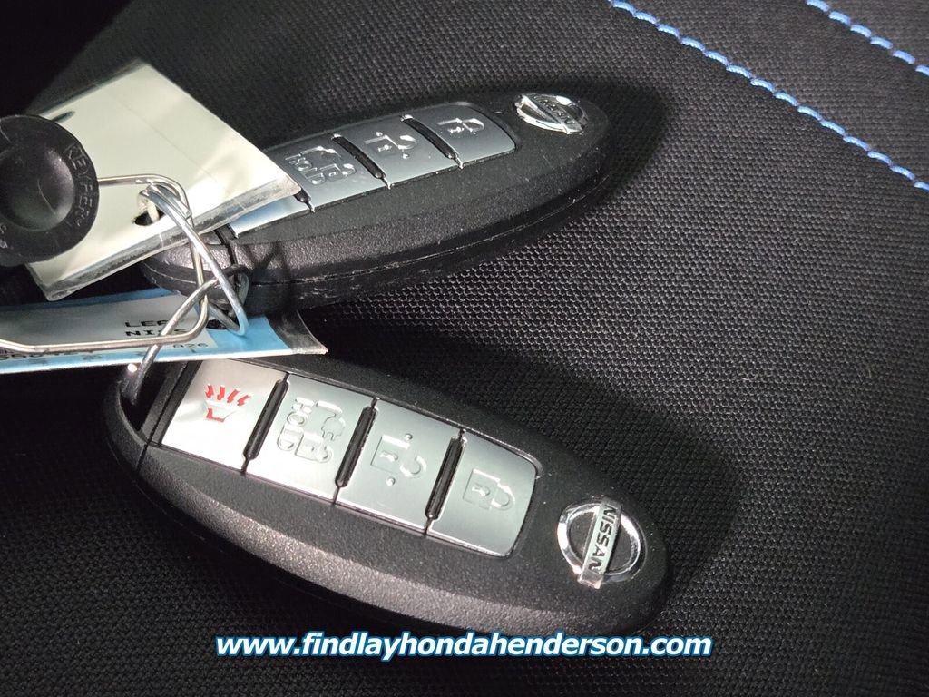 Used 2022 Nissan Leaf S image 30