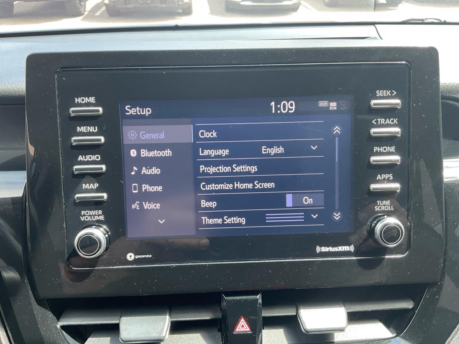 Used 2022 Toyota Camry SE FWD image 16