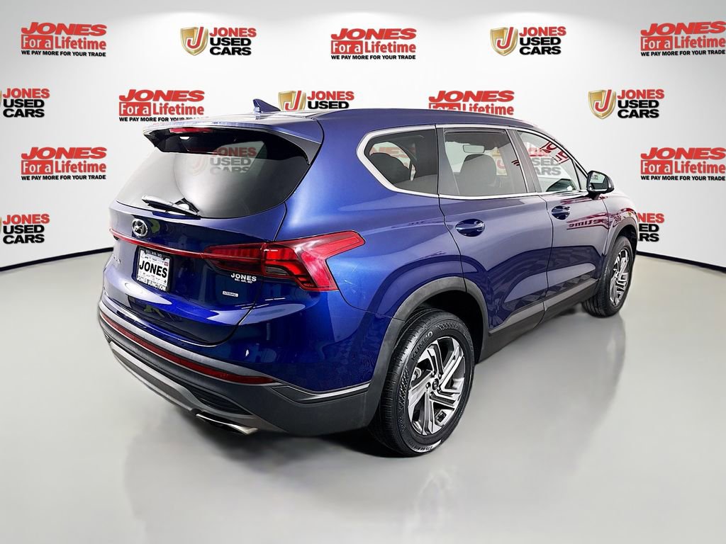 Certified 2021 Hyundai Santa Fe SE image 16