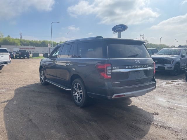 Used 2022 Ford Expedition Max Limited AWD/4WD image 4