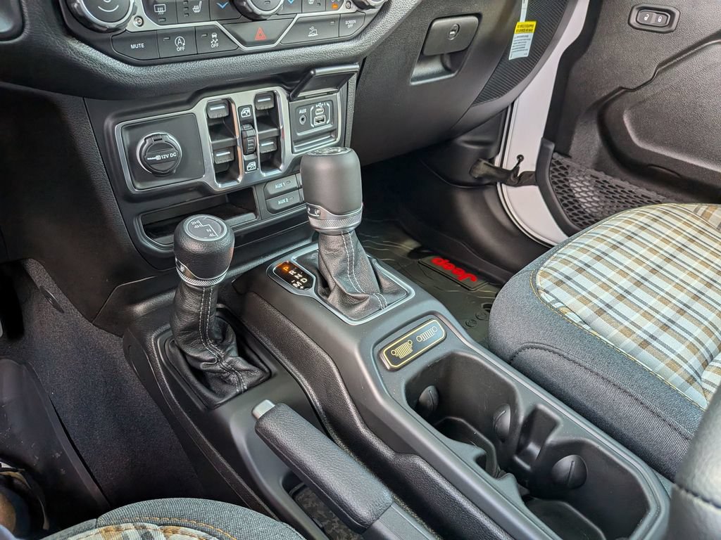 New 2026 Jeep Wrangler Unlimited Sport AWD/4WD image 24