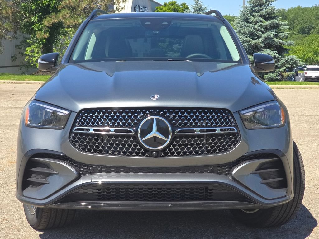 New 2026 Mercedes-Benz GLE 350 4MATIC image 11