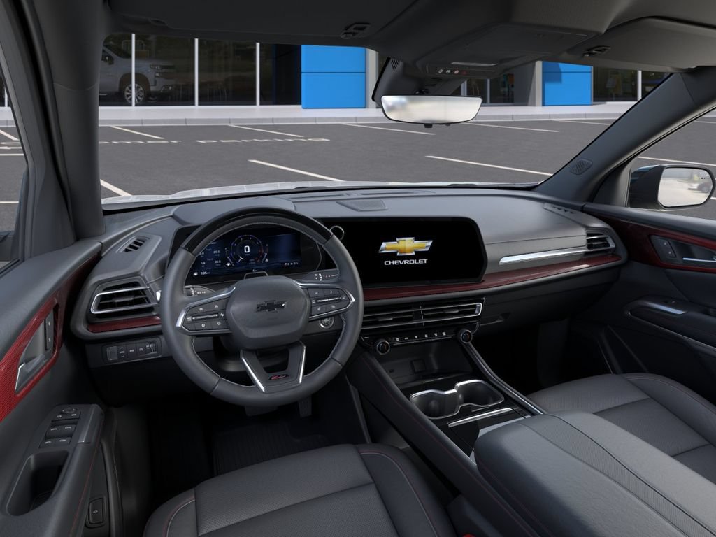 New 2026 Chevrolet Traverse Z71 w/ Enhanced Driving Package AWD/4WD image 18