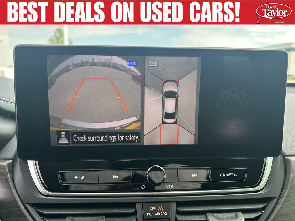 Used 2023 Nissan Altima 2.5 SL FWD image 14