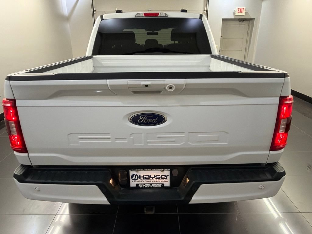 Used 2023 Ford F150 XLT w/ Equipment Group 302A High AWD/4WD image 5