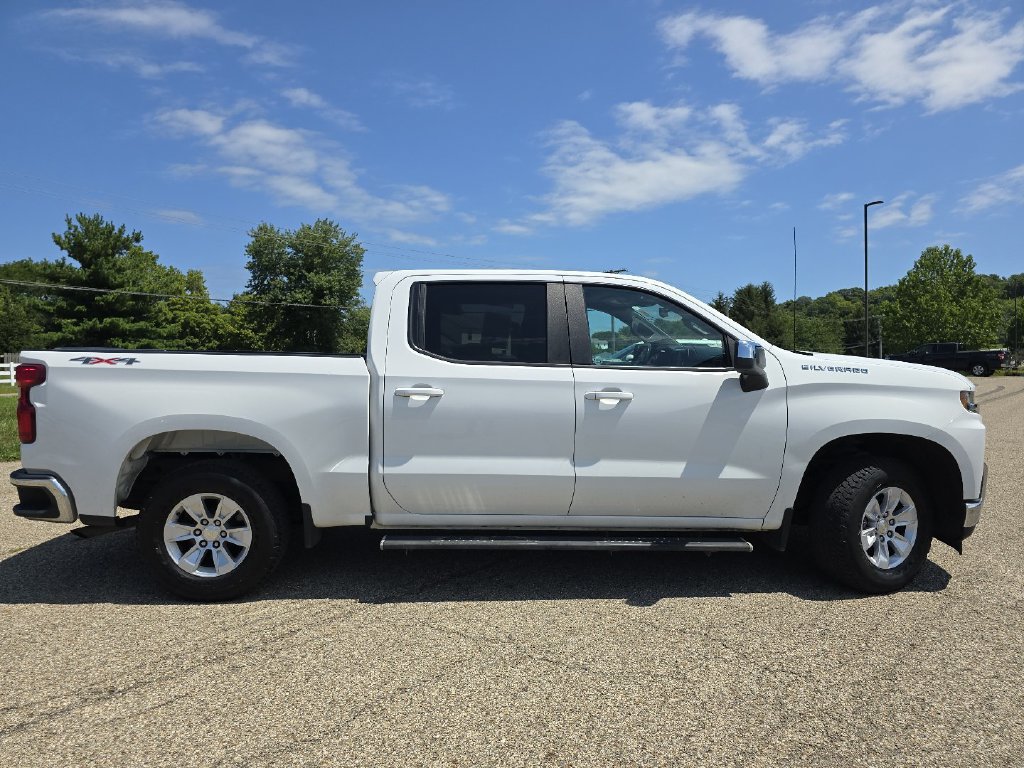 Used 2020 Chevrolet Silverado 1500 LT w/ Fleet Comfort Package AWD/4WD image 21