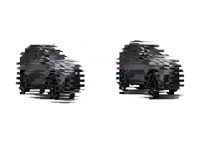 New 2026 Lexus NX 350 F Sport image 9