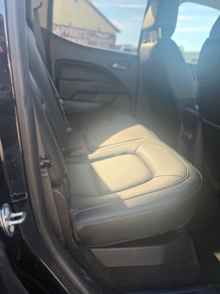 Used 2018 Chevrolet Colorado ZR2 AWD/4WD image 10