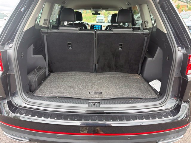 Used 2024 Volkswagen Atlas SE w/ Black Wheel Package AWD/4WD image 22
