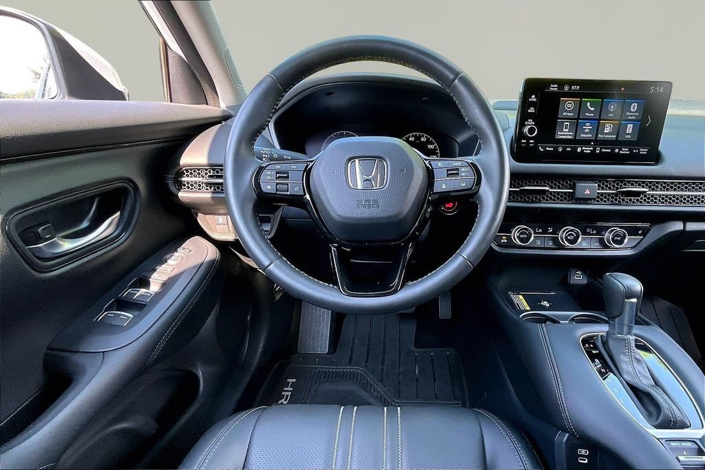 Certified 2024 Honda HR-V EX-L image 8