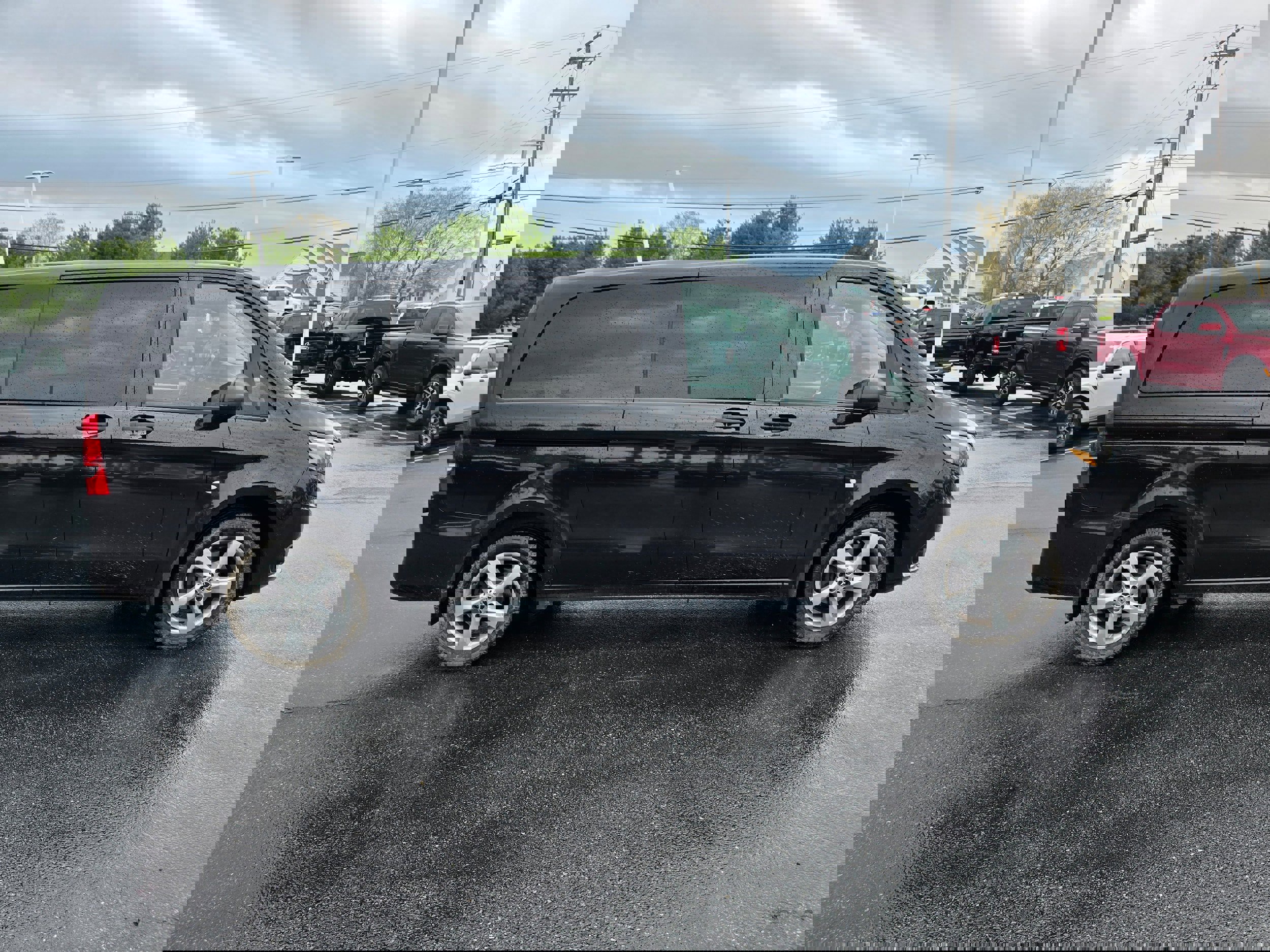 Used 2020 Mercedes-Benz Metris Passenger image 6