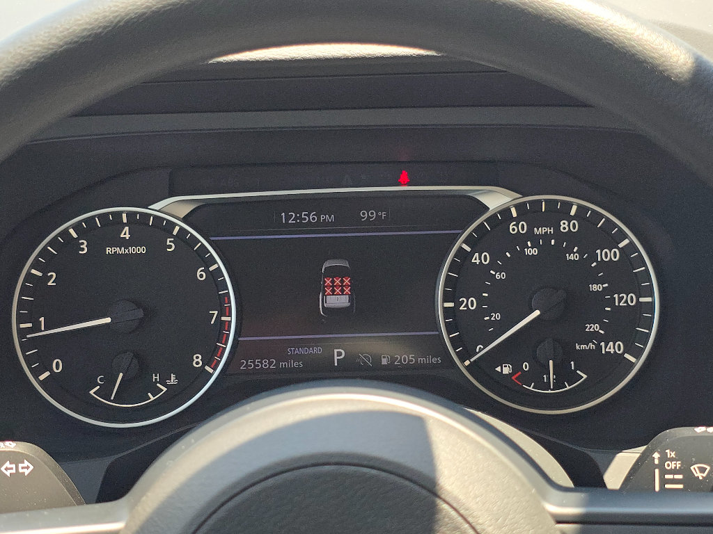 Used 2023 Nissan Pathfinder S FWD image 24