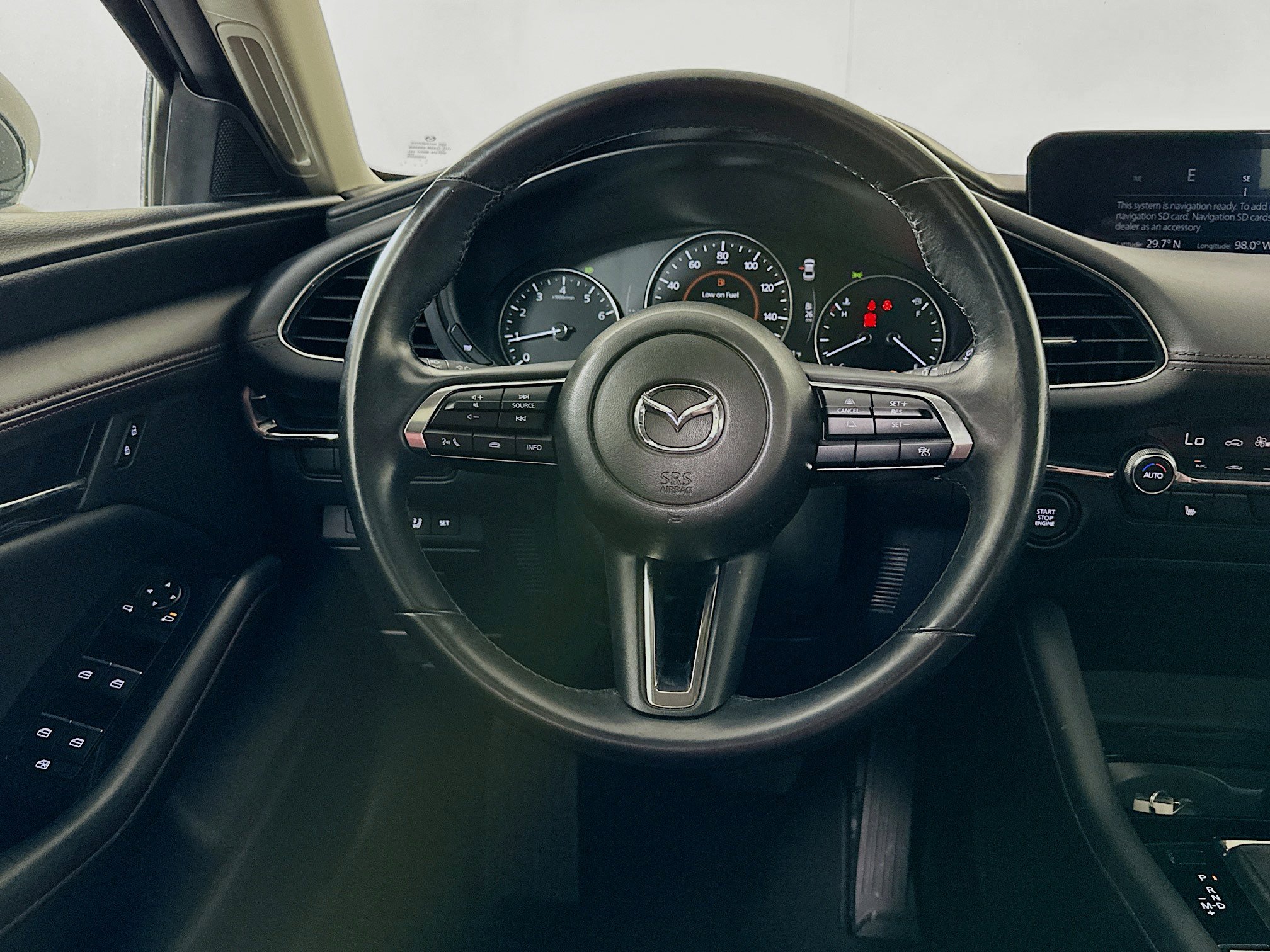 Used 2024 MAZDA MAZDA3 s image 18