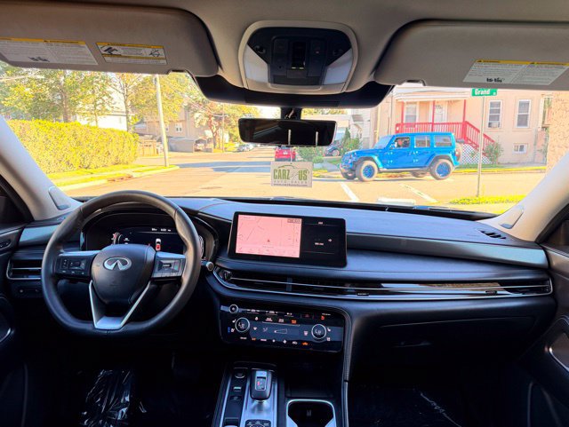 Used 2024 INFINITI QX60 Luxe w/ Vision Package AWD/4WD image 27