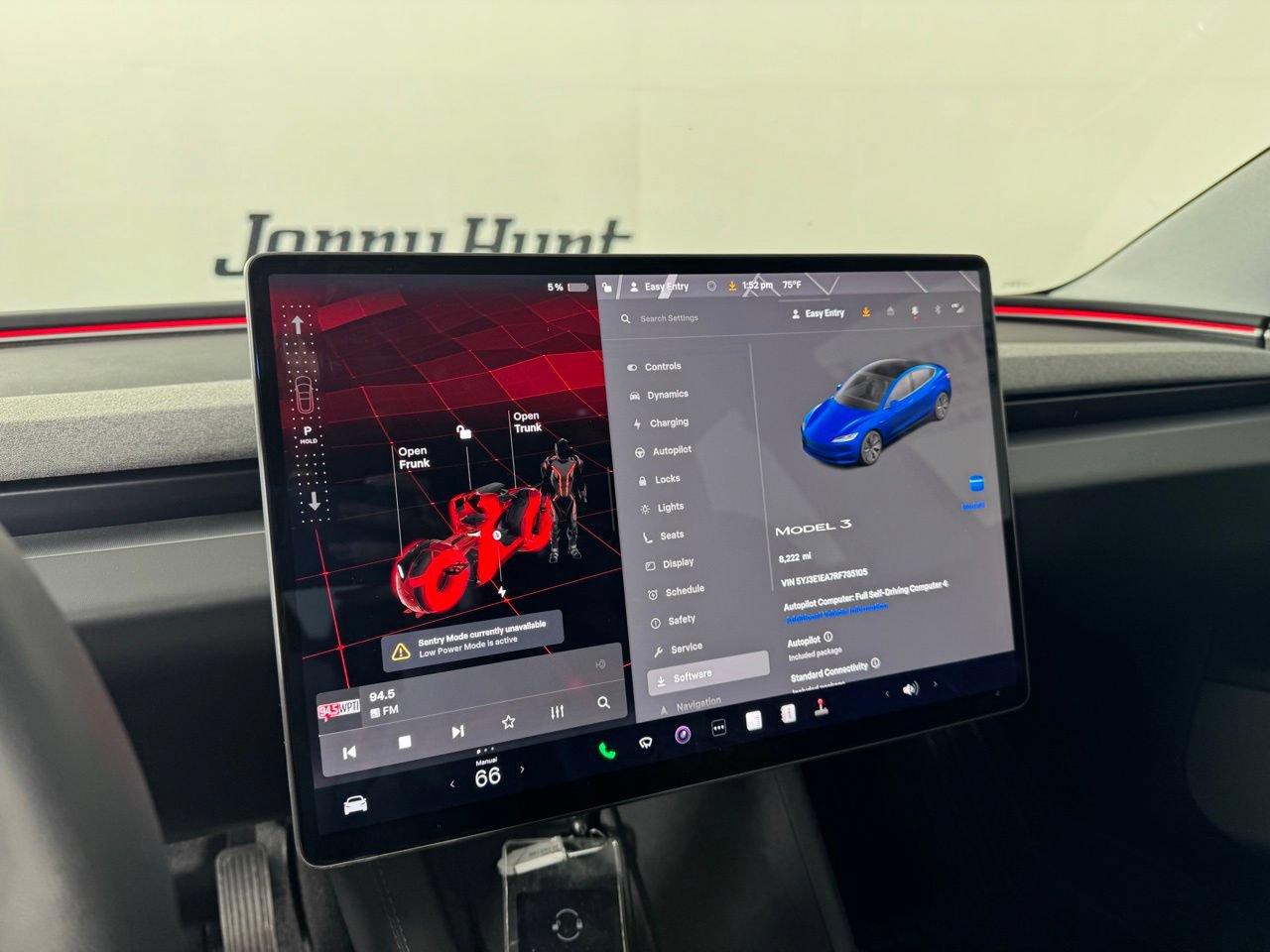 Used 2024 Tesla Model 3 Standard Range RWD image 22