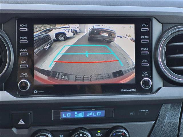 Used 2022 Toyota Tacoma TRD Sport w/ Technology Package RWD image 12